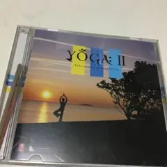 YOGAII：Relaxation＆Breathing」CHCB-10069