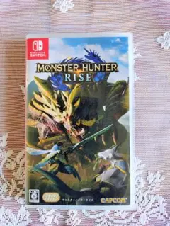 モンスターハンターライズ Nintendo Switch