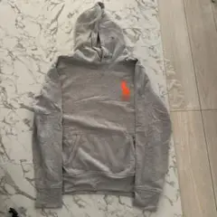 Polo Ralph Lauren グレー パーカー M
