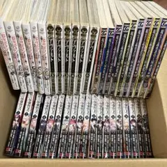 漫画まとめ売り　失格紋/現実主義勇者ほか　41冊 レンタル落ち