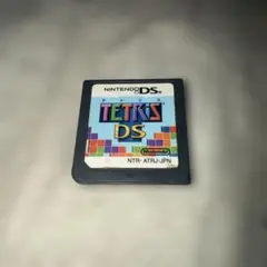 TETRIS DS Nintendo DS ソフト
