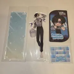 にじさんじ VOLTACTION 四季凪アキラ まねきねこ アクリルスタンド