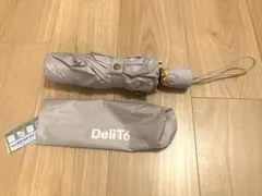Delitoo自動開閉式折りたたみ傘