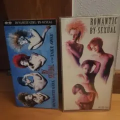 バイセクシャル　ビジュアル系