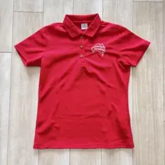 Paradiso レディース ゴルフシャツ 半袖 ピンク