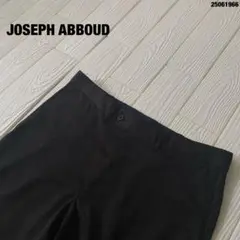 JOSEPHABBOUDジョセフアブードスラックスパンツUS古着アメカジブラック