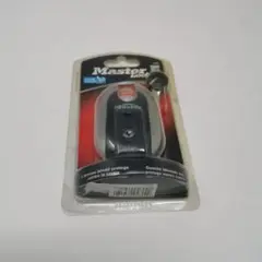 Master Lock Shrouded Shackle Lock 南京錠