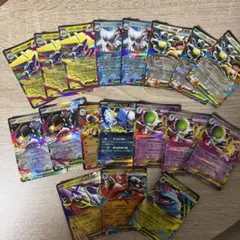 [24時間以内発送] ポケモンカード RR 18枚セット
