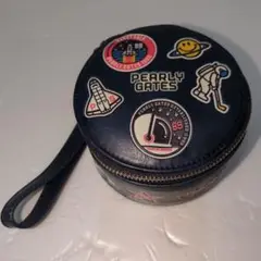 PEARLY GATES　ゴルフボールケース　ポーチ