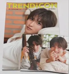 仮面ライダーガヴ 知念英和 TRENDiCON ポストカード付