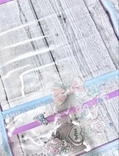 シャカシャカランドセルカバー