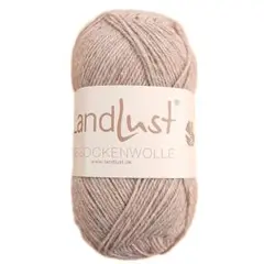 ラナグロッサ　Lundlust　メランジ　単色　50g　1609番