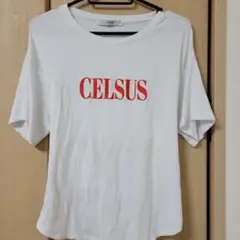 eimy istoire CELSUプリントTシャツ