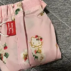 Hello Kitty & PINK HOUSE 花柄　傘ポーチ