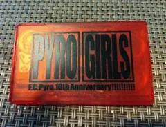 レア★FC限定【初回生産】LUNA SEA J DVD☆美品 Pyro 3本 2025年最新】J F.C.Pyro.の人気アイテム - メルカリ