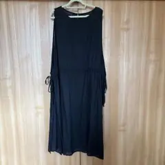 イームノースリーブ　ワンピース
