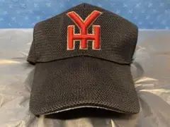 横浜高校　硬式野球部　丸帽 横浜高校/横高/野球部帽子/ベースボール/キャップ/52サイズ