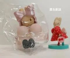 サンリオ　マロンクリーム　2点セット　バレエリボンフィギュア　チョコエッグ