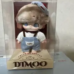 dimoo popmart ポップマート ぬいぐるみキーホルダー