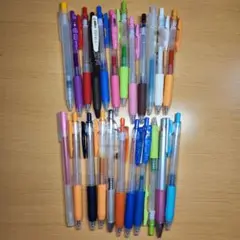 文房具 まとめ売り ジェルボールペン