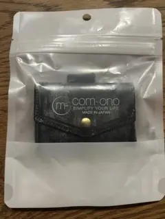 com-ono コモノ　コモォノ　コム-オノ　ブライド　ルレザー　池之端銀革店