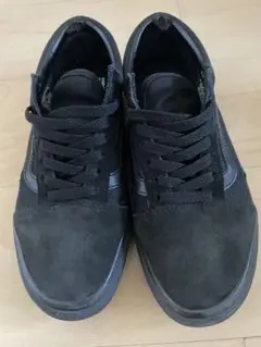 Vans オールドスクール ブラック 26.5