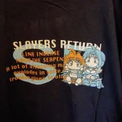 スレイヤーズ Tシャツ Lサイズ 漫画 アニメ 映画 ゲーム 声優 神坂一 スレイヤーズ Tシャツ Lサイズ 漫画 アニメ 映画 ゲーム 声優 神坂一