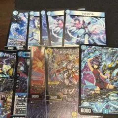 デュエルマスターズ サイバー　セット