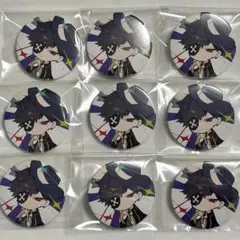 CRフェス 2024 缶バッジ mondo 9個セット売り