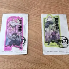鬼滅の刃 無限城編 映画入場者特典 クリアカード