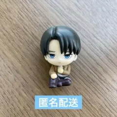 進撃の巨人 リヴァイ まちぼうけ ガチャガチャ