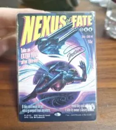 運命のきずな/Nexus of Fate ショーケース Foil