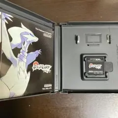 DS ポケットモンスター　ブラック