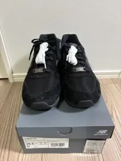 New Balance CM996 ブラック 26.5cm