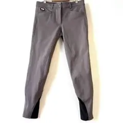 【美品】IAGO (イアゴ)乗馬用キュロット サイズL IT44レディース