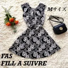 FAS FILLE A SUIVRE ミニワンピース