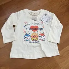 Anpanman 長袖Tシャツ 80サイズ