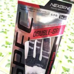 NEXGEN D-SPEC ゴルフグローブ (右手用)24cm