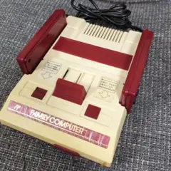 ファミリーコンピュータ　本体