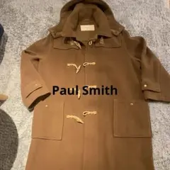 2025年最新】Paul Smith カラー：ブラウン系 ダッフルコートの