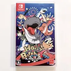 Switch Happy Birthday Nintendo Switch