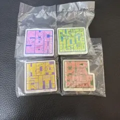 ジョジョの奇妙な冒険 一番くじ　I賞　マライアのアクリルマグネットセット