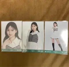 乃木坂46 生写真 金川紗耶