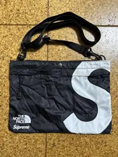 THE NORTH FACE × Supreme サコッシュ　 訳あり 2025年最新】Supreme The North Face S Logo Shoulder Bagの人気