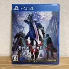 【PS4】デビルメイクライ5 日本版 CAPCOM