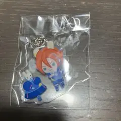 イナズマイレブン　サンリオ　基山ヒロト　アクリルキーホルダー