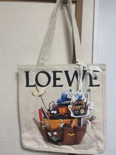 「新品未使用」LOEWE ロエベ トートバッグ&1&特典カード付き