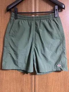 DANTON ダントン ナイロンタフタショートパンツ