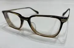 【激レア】OLIVER PEOPLES ウエリントン型眼鏡
