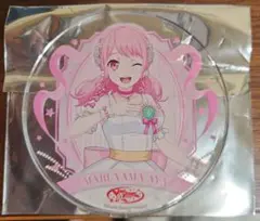 バンドリ　グラッテアクリルコースター　丸山彩